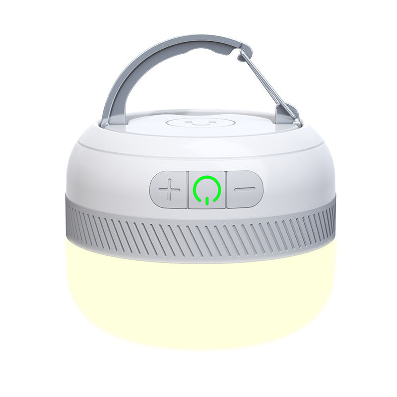 Illuminate Your Adventures with the Camping Lantern Night Market Lantern
